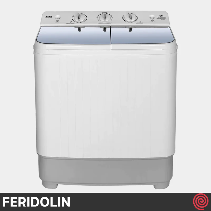 مینی واش دوقلو 3.5 کیلوگرم فریدولین مدل Feridolin SWT35G