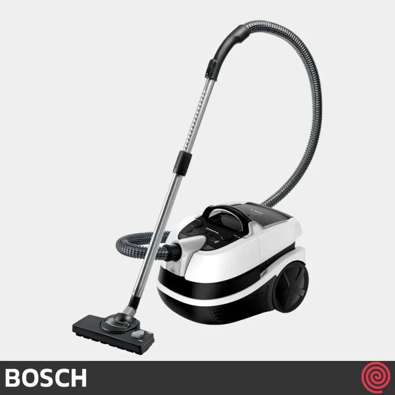 جاروبرقی بوش مدل Bosch BWD421PRO | آب و خاک با توان 2100 وات