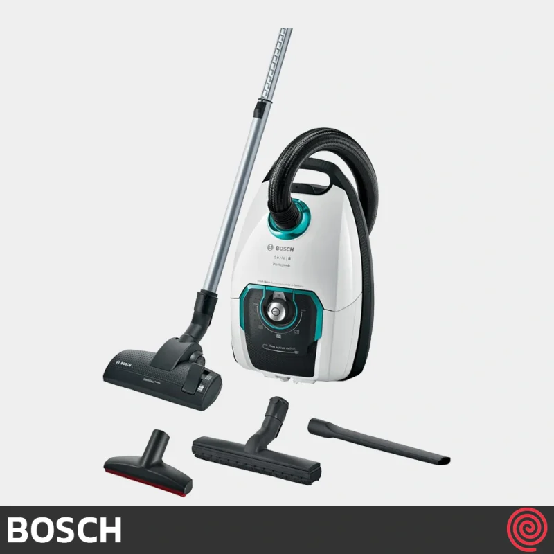 جاروبرقی بوش مدل Bosch BGL8HYG2 | با توان 1800 وات