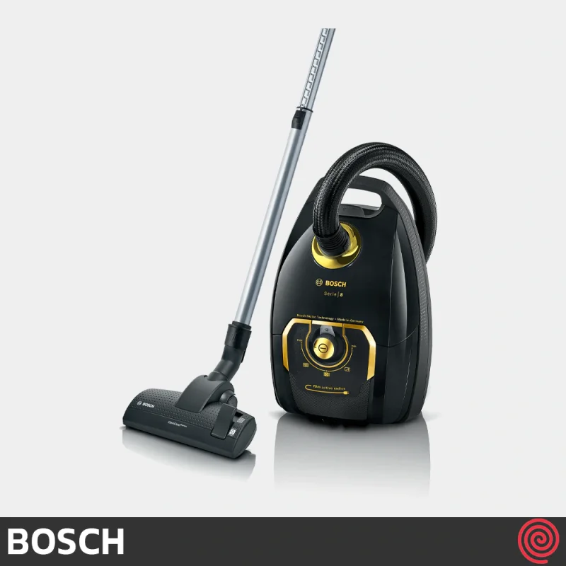 جاروبرقی بوش مدل Bosch BGL8GOLD | با توان 2200 وات