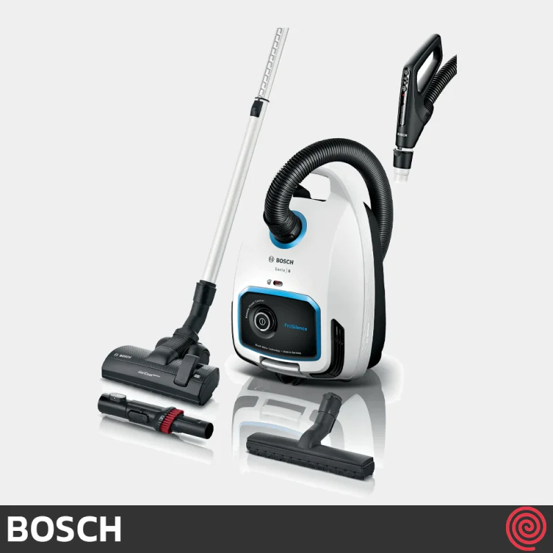 جاروبرقی بوش مدل Bosch BGB6SIL1 | با توان 700 وات