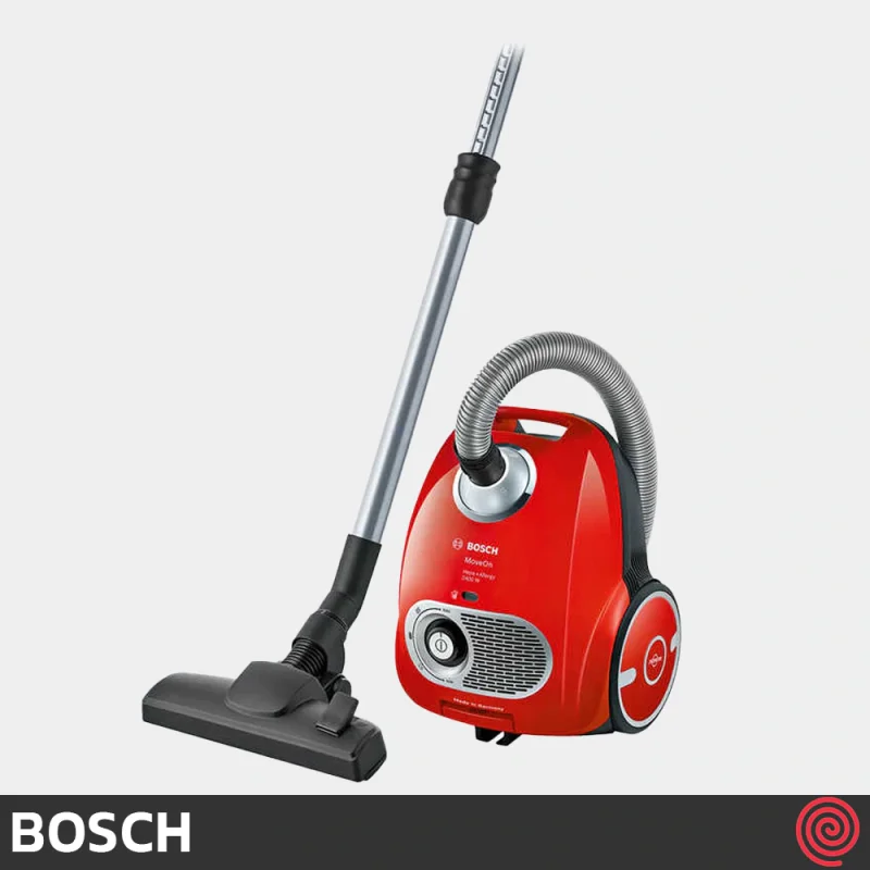 جاروبرقی بوش مدل Bosch BGL35MOV25 | با توان 2400 وات