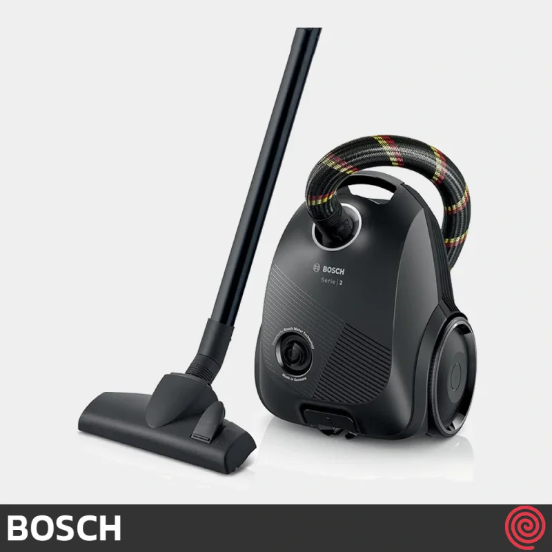 جاروبرقی بوش مدل Bosch BGLS2CHAMP | با توان 600 وات