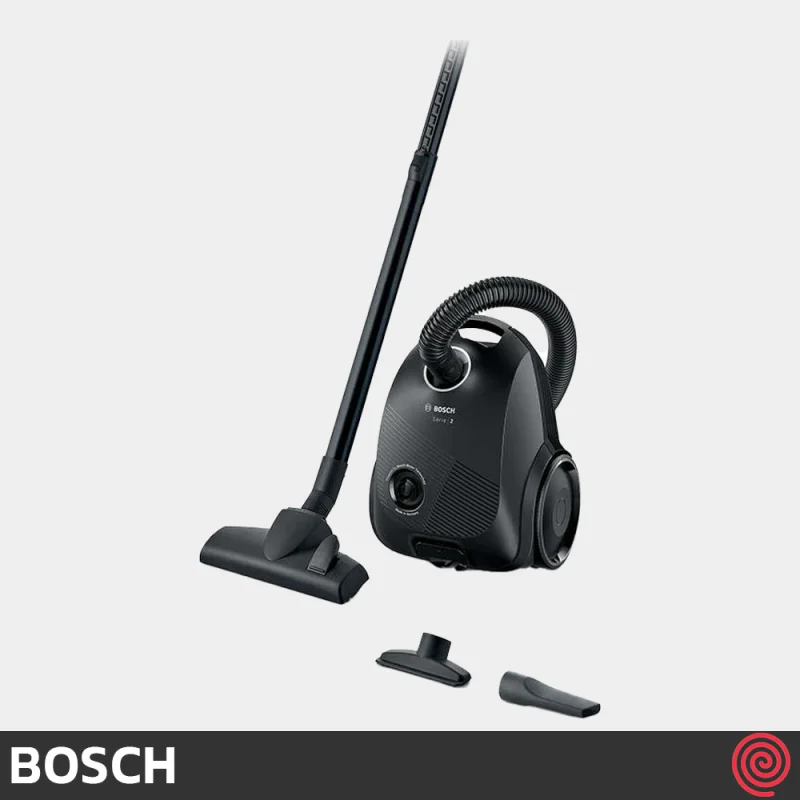 جاروبرقی بوش مدل Bosch BGBS2LB1 | با توان 600 وات
