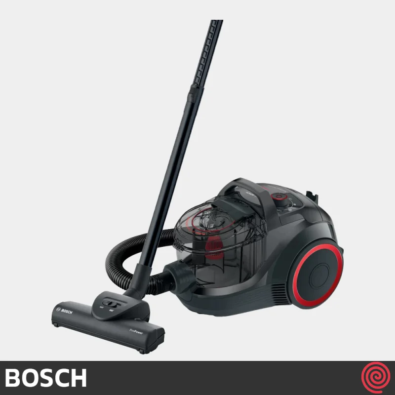 جاروبرقی مخزن دار بوش مدل Bosch BGS21POW2 | با توان 750 وات
