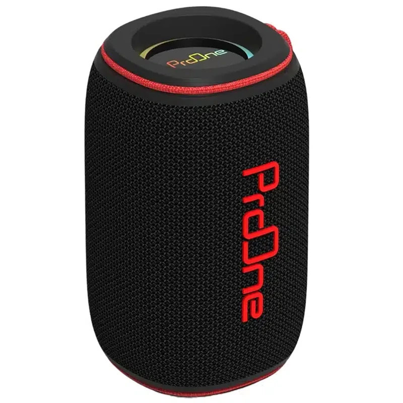 اسپیکر بلوتوثی قابل حمل پرووان مدل Proone PSB4906 | با نور