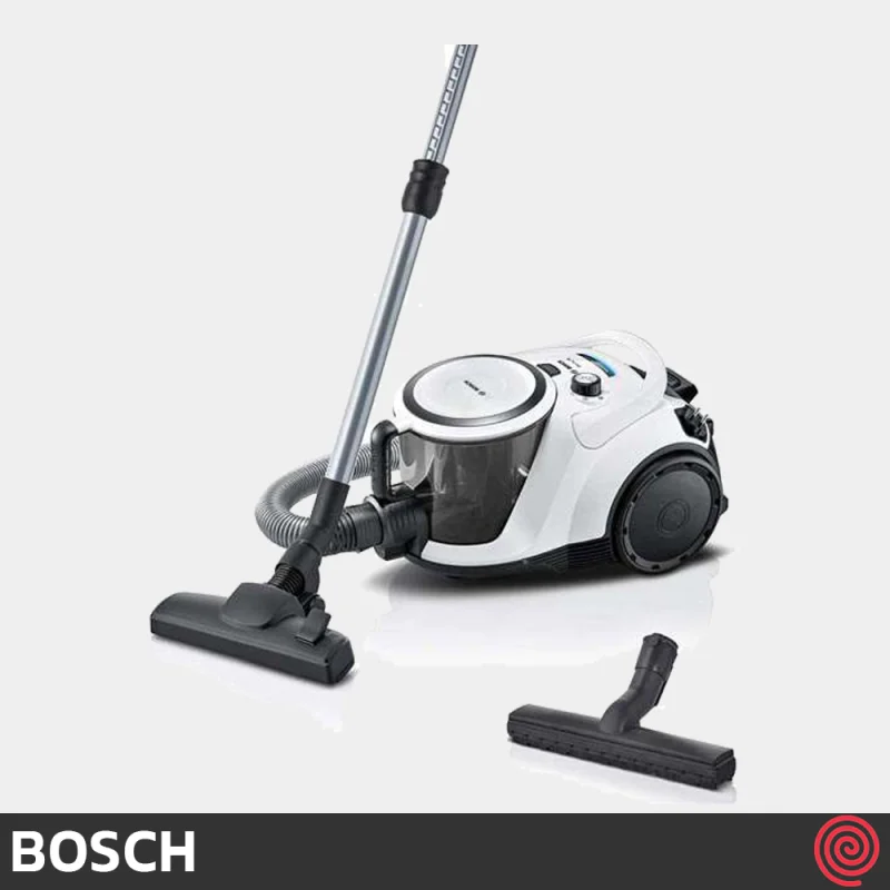 جاروبرقی مخزن دار بوش مدل Bosch BGS41k332 | با توان 550 وات