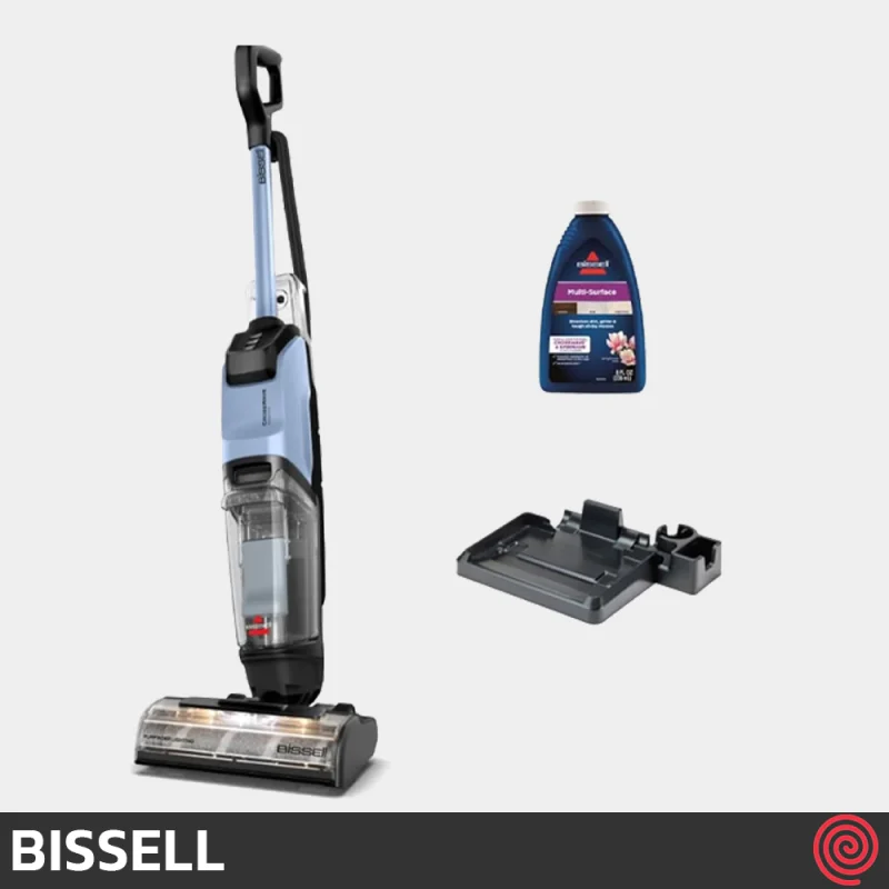 جاروبرقی عصایی بیسل مدل Bissell 4136K | زمین شوی و آب و خاک با توان 360 وات