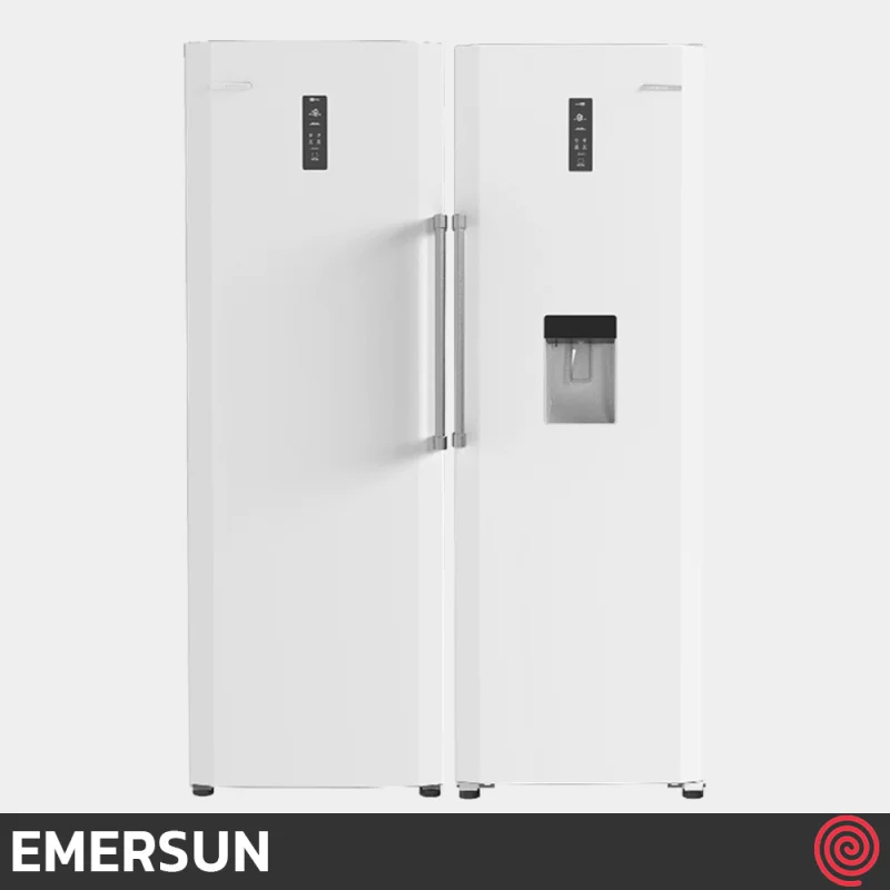 یخچال و فریزر دوقلو 30 فوت امرسان مدل EMERSUN R15H-F15H | رنگ سفید