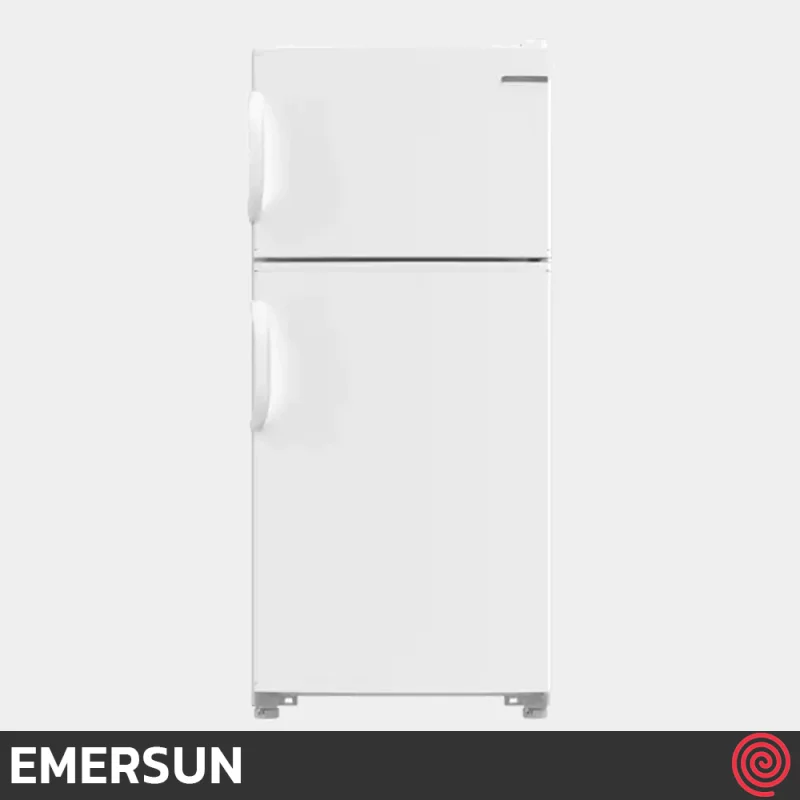 یخچال فریزر 11 فوت فریزر بالا امرسان مدل EMERSUN CB11M
