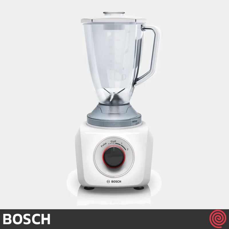 مخلوط کن تک کاره بوش مدل Bosch MMB21P0R | با توان 500 وات