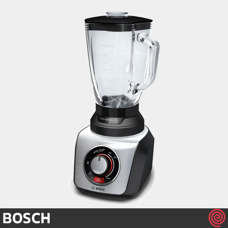 مخلوط کن چند کاره بوش مدل Bosch MMB66G3M | با توان 900 وات