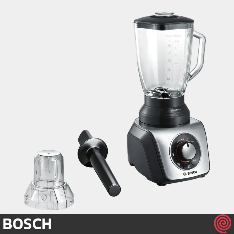مخلوط کن چند کاره بوش مدل Bosch MMB64G6M | با توان 800 وات