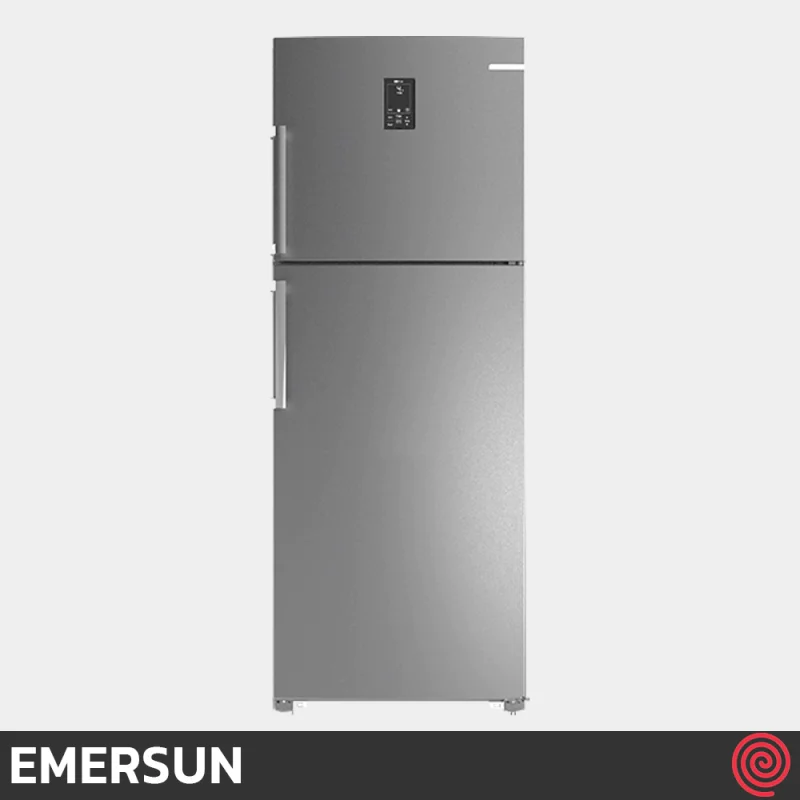 یخچال فریزر 18 فوت فریزر بالا امرسان مدل EMERSUN CB18H