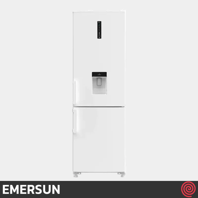 یخچال فریزر 20 فوت فریزر پایین امرسان مدل EMERSUN SAMI46 CB46L