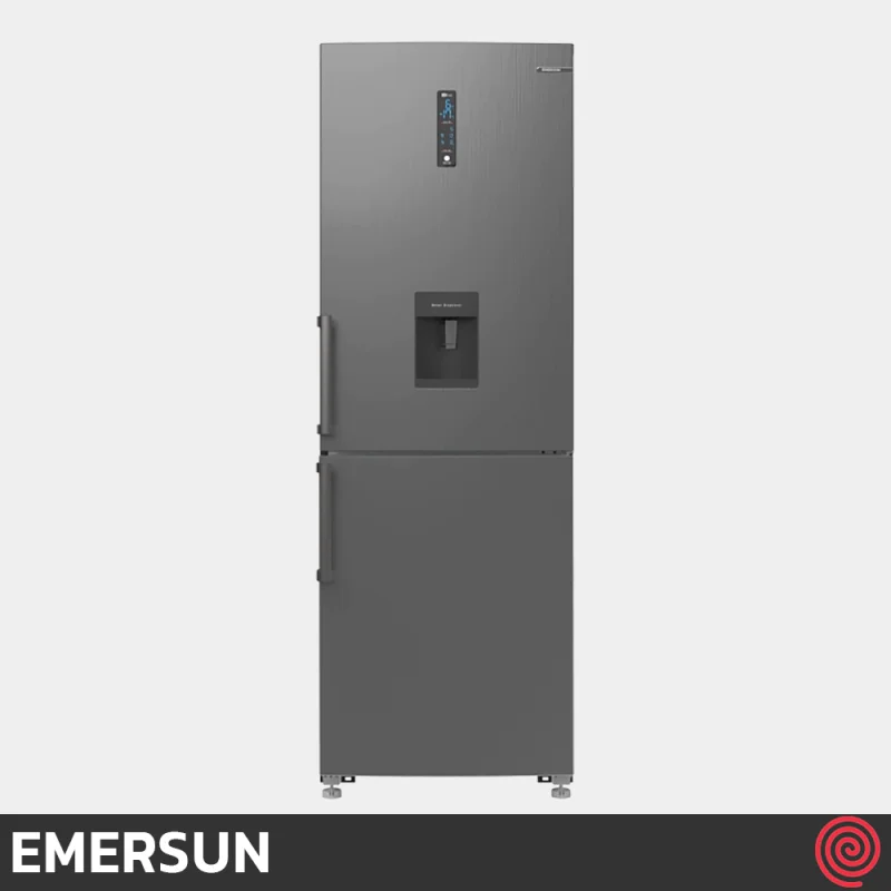 یخچال فریزر 22 فوت فریزر پایین امرسان مدل EMERSUN CB22