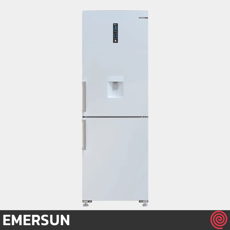 یخچال فریزر 22 فوت فریزر پایین امرسان مدل EMERSUN CB22IOT