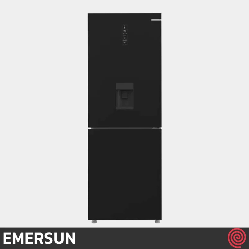 یخچال فریزر 22 فوت فریزر پایین امرسان مدل EMERSUN CB22ELD | الگانت با آبسردکن