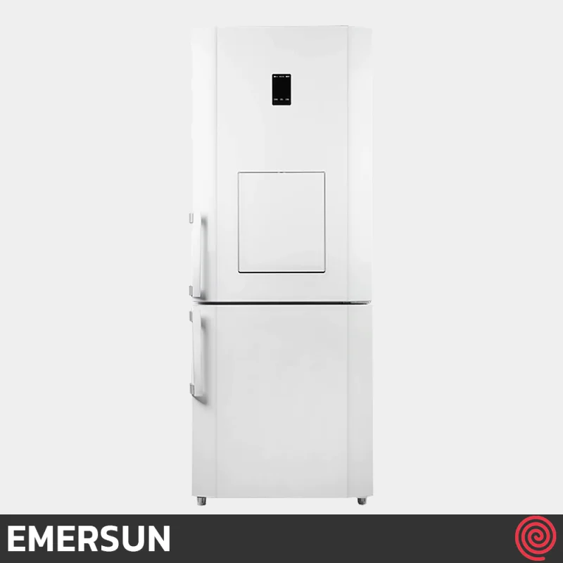 یخچال فریزر 24 فوت فریزر پایین امرسان مدل EMERSUN CB24