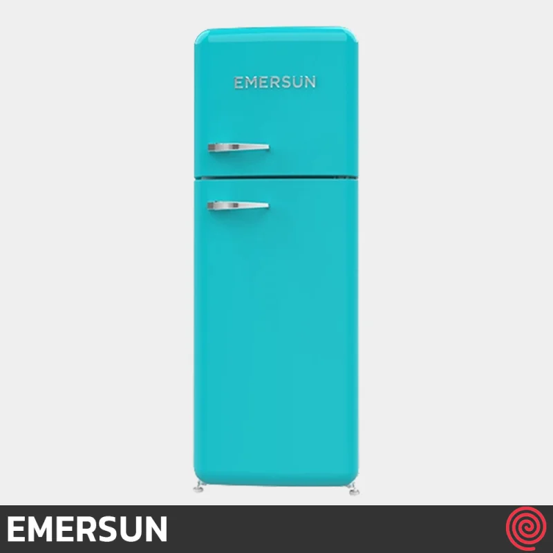 یخچال فریزر 16 فوت فریزر بالا امرسان مدل EMERSUN Classic CB16CLA