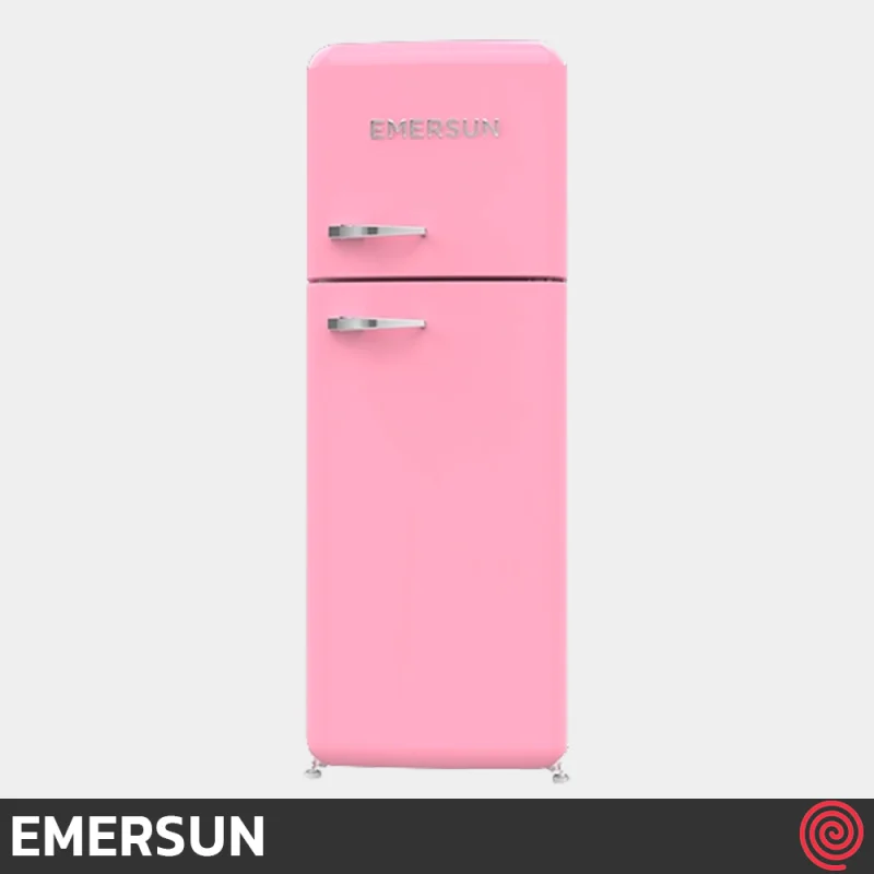 یخچال فریزر 16 فوت فریزر بالا امرسان مدل EMERSUN Classic CB16CLA