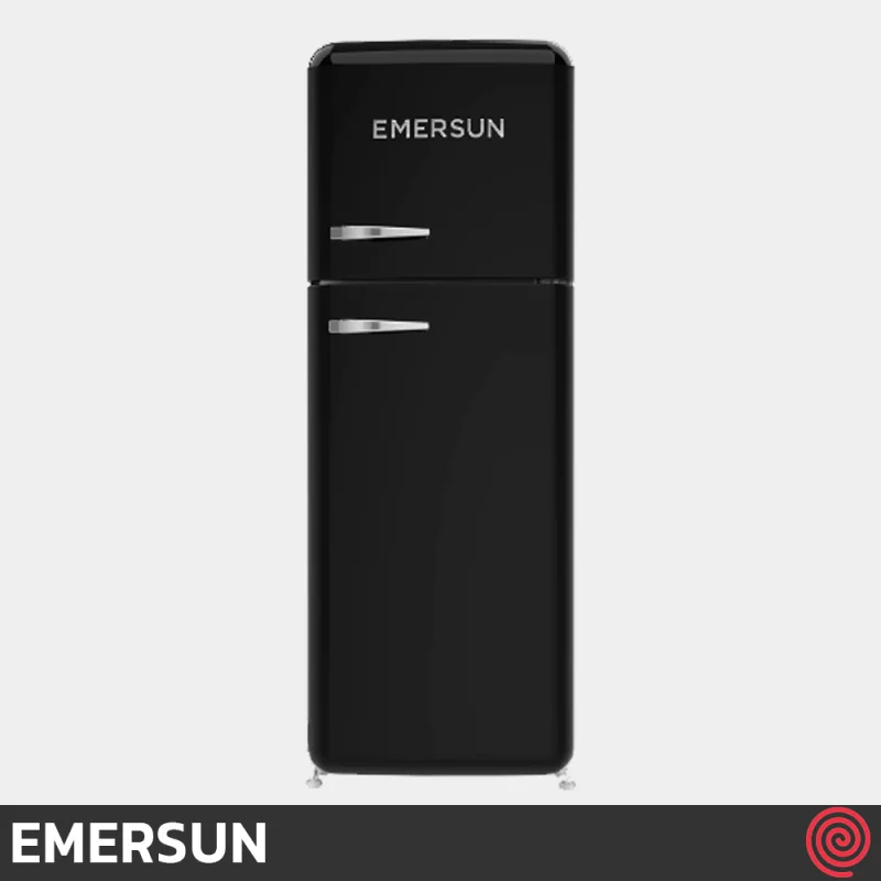 یخچال فریزر 16 فوت فریزر بالا امرسان مدل EMERSUN Classic CB16CLA