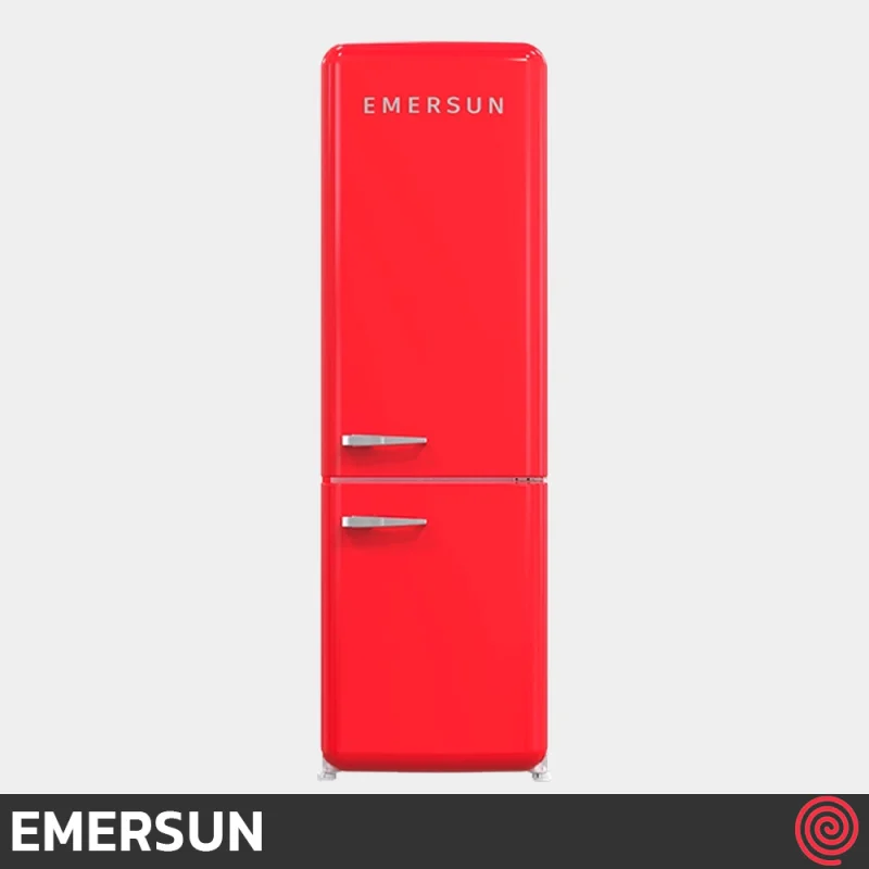 یخچال فریزر 20 فوت فریزر پایین امرسان مدل EMERSUN Classic CB46CLA