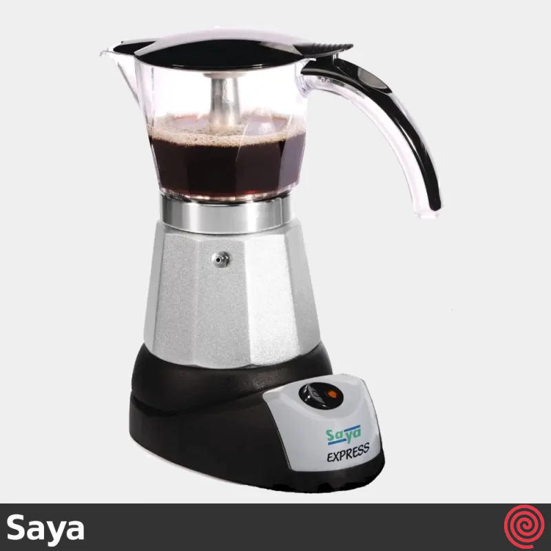 قهوه ساز سایا مدل موکا اکسپرس - Saya Moka Express