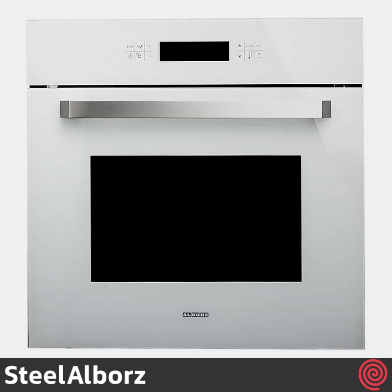 فر توکار برقی استیل البرز مدل SteelAlborz FE5-W | ظرفیت 60 لیتر