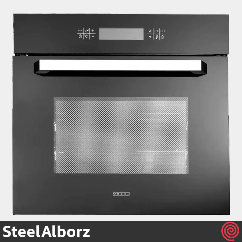 فر توکار برقی استیل البرز مدل SteelAlborz FE5 | ظرفیت 60 لیتر