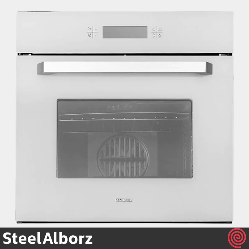 فر توکار برقی استیل البرز مدل SteelAlborz FE50-W | ظرفیت 60 لیتر
