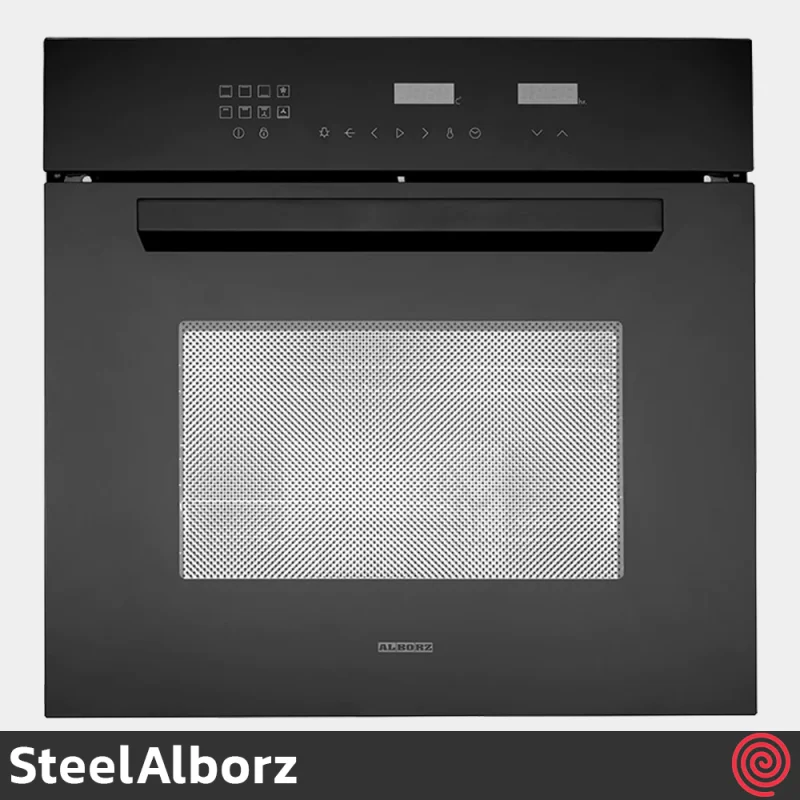 فر توکار برقی استیل البرز مدل SteelAlborz FE51 | ظرفیت 60 لیتر