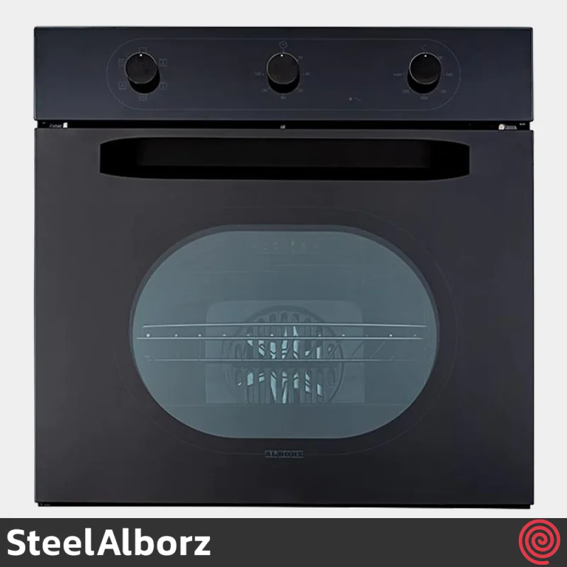 فر توکار برقی استیل البرز مدل SteelAlborz FE52 | ظرفیت 60 لیتر
