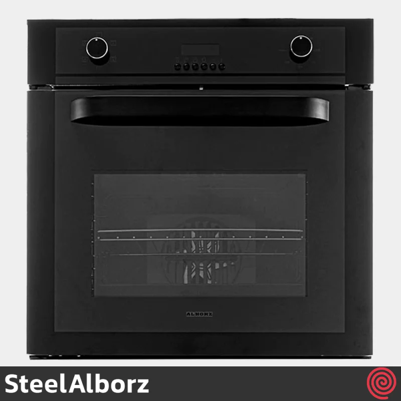 فر توکار برقی استیل البرز مدل SteelAlborz FE53 | ظرفیت 60 لیتر