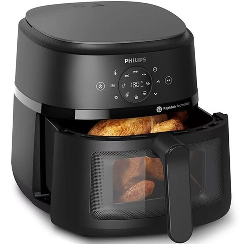 هواپز و سرخ کن فیلیپس اصل مدل Philips NA230 | ظرفیت 6.2 لیتر