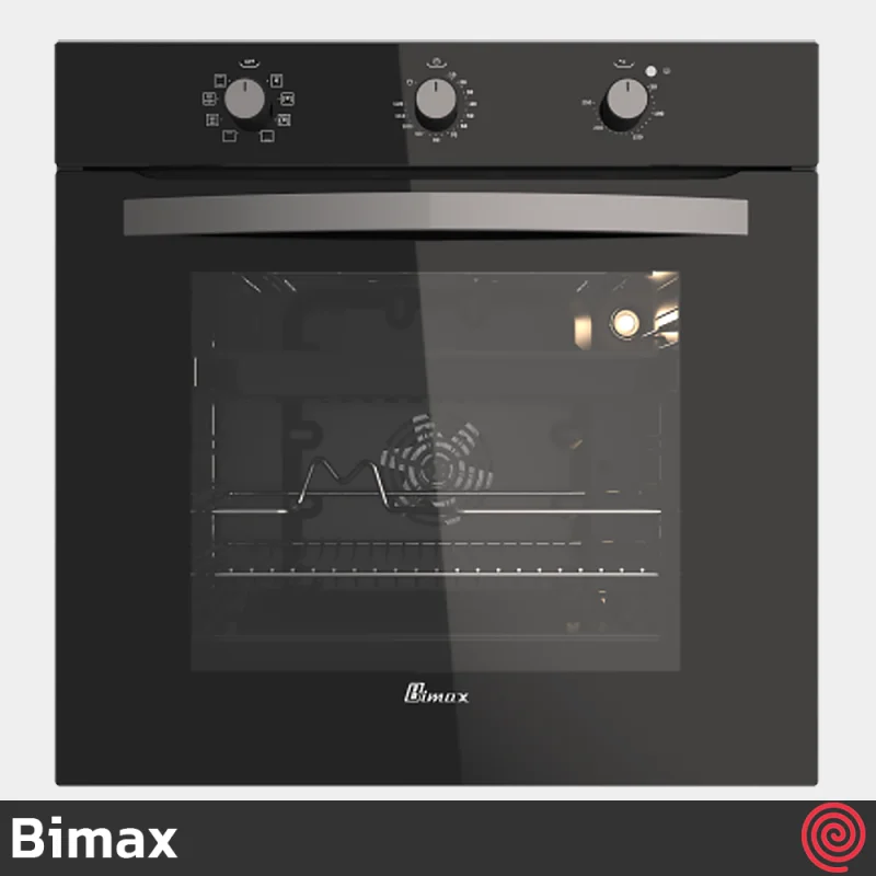 فر توکار برقی بیمکث مدل Bimax 0030E | ظرفیت 80 لیتر