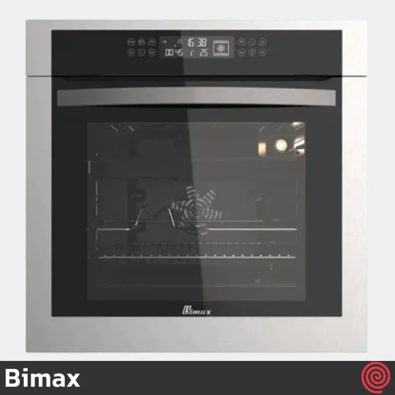 فر توکار برقی بیمکث مدل Bimax 0022E | ظرفیت 80 لیتر