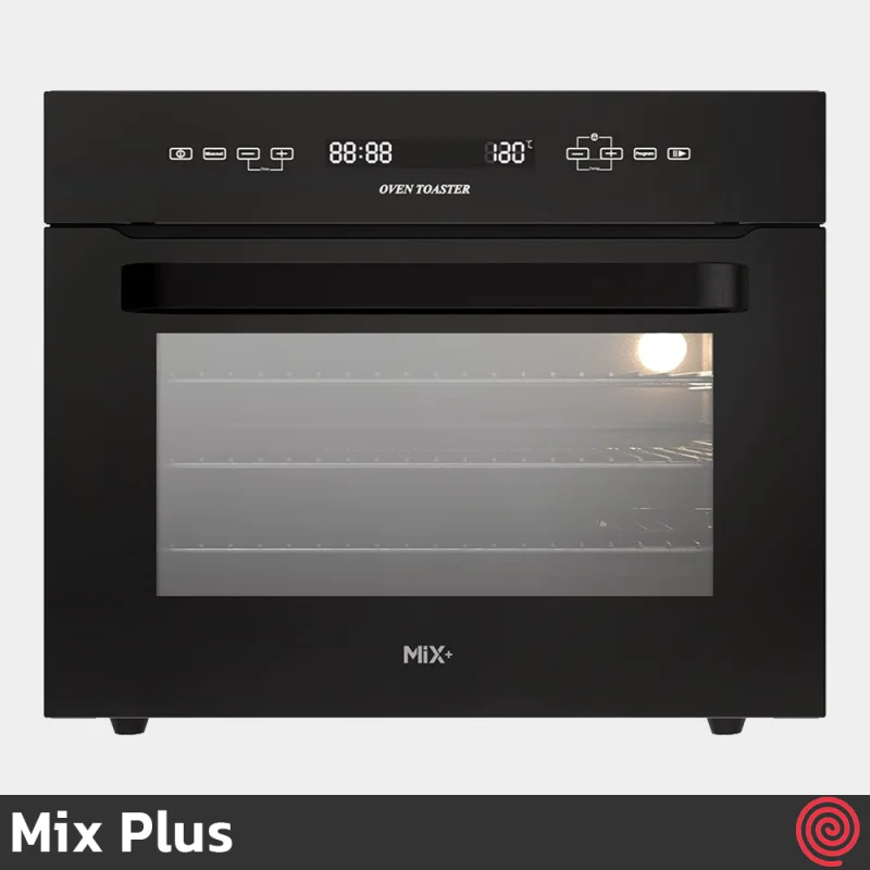 آون توستر 40 لیتری میکس پلاس مدل Mix Plus T4000 | دارای 8 برنامه پخت
