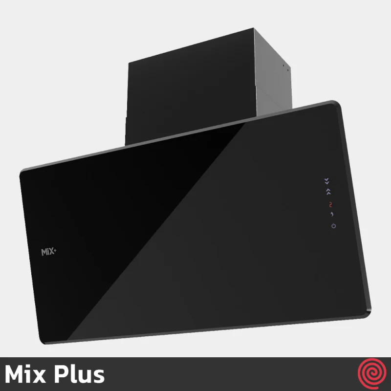 هود مورب میکس پلاس مدل Mix Plus H105 | سایز 90 با موتور 3 دور