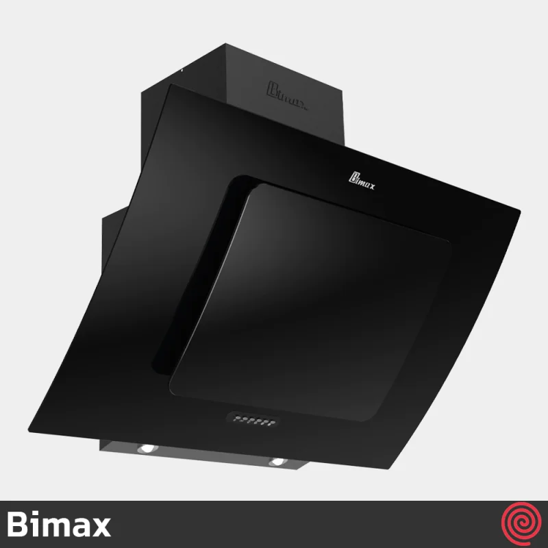 هود مورب بیمکث مدل Bimax 2051 | سایز 90 با موتور 4 دور