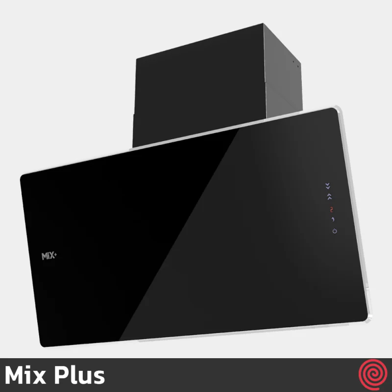 هود مورب میکس پلاس مدل Mix Plus H106 | سایز 90 با موتور 3 دور