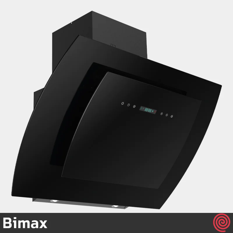 هود مورب بیمکث مدل Bimax 2038 | سایز 90 با موتور 4 دور توربو