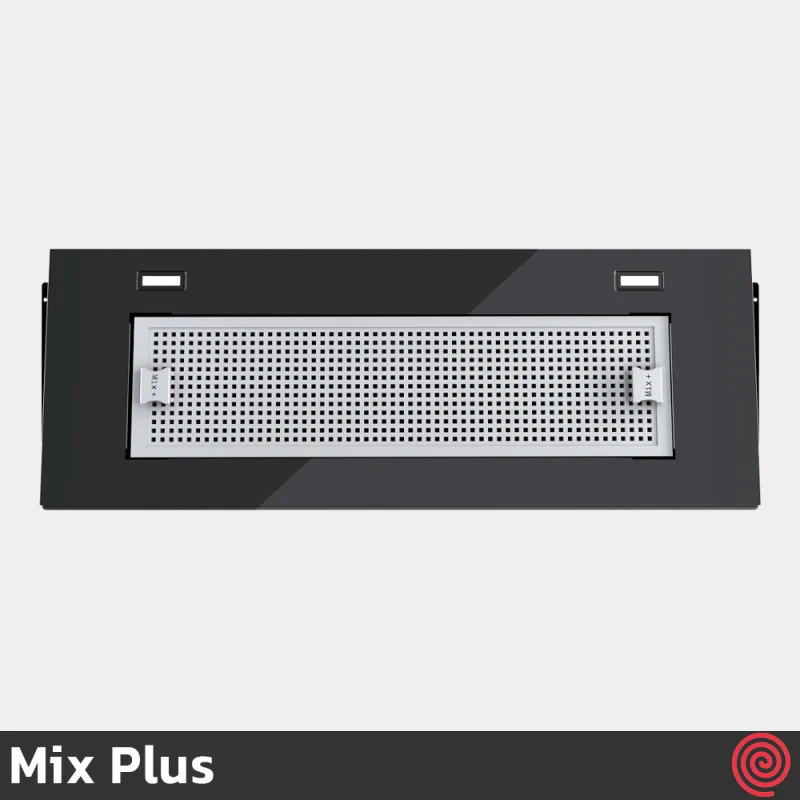 هود مخفی میکس پلاس مدل Mix Plus ARTA2B | سایز 70 با موتور 4 دور توربو