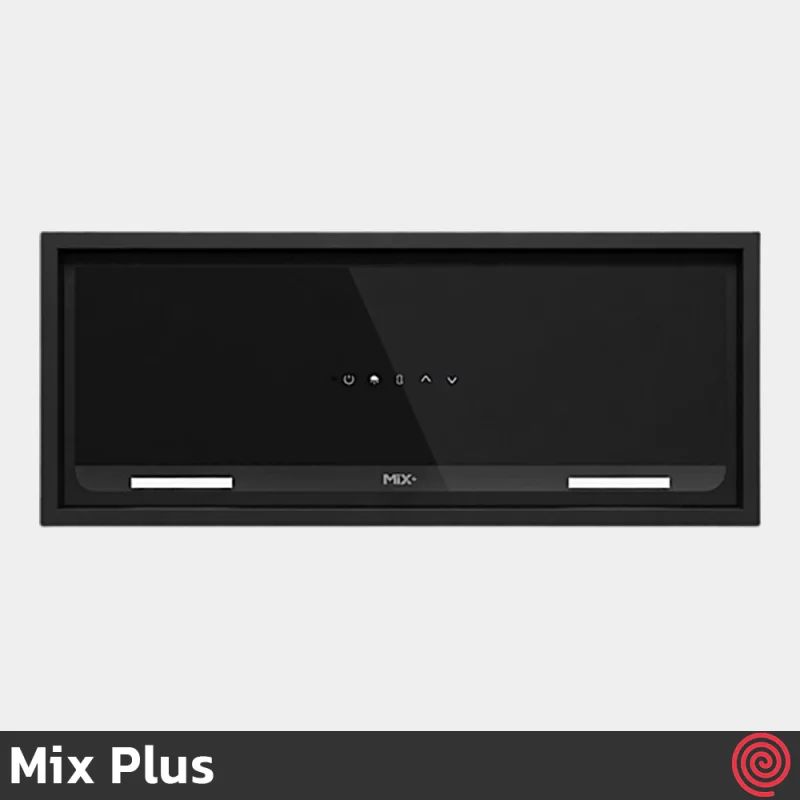 هود مخفی میکس پلاس مدل Mix Plus Vento5 | سایز 70 با موتور 4 دور توربو