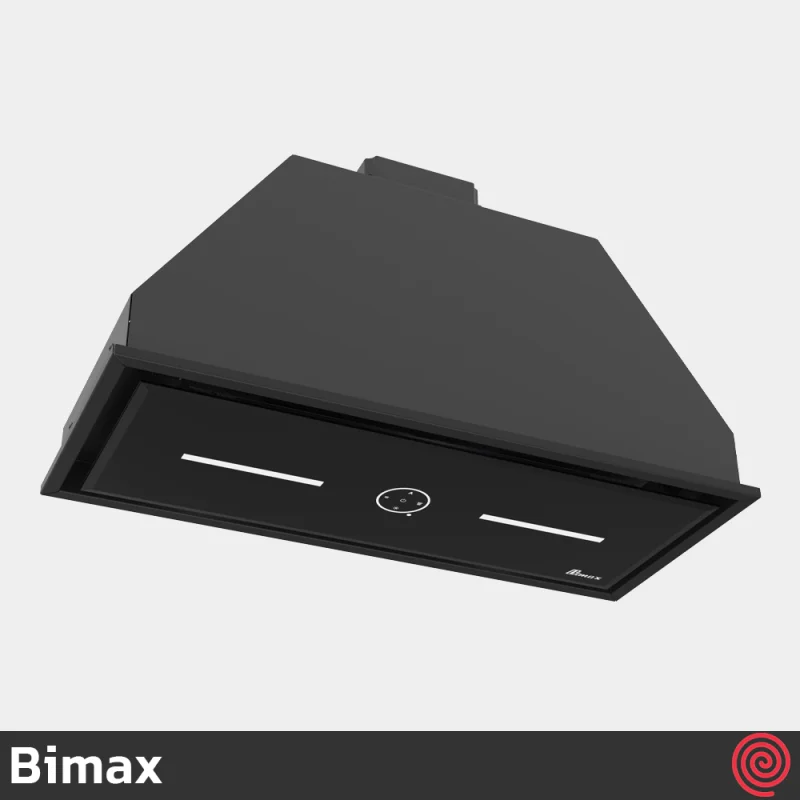 هود مخفی بیمکث مدل Bimax 2079P | سایز 70 با موتور 4 دور