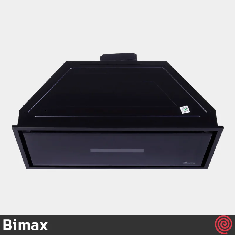 هود مخفی بیمکث مدل Bimax 1102-v2 | سایز 70 با موتور چدنی 4 دور توربو