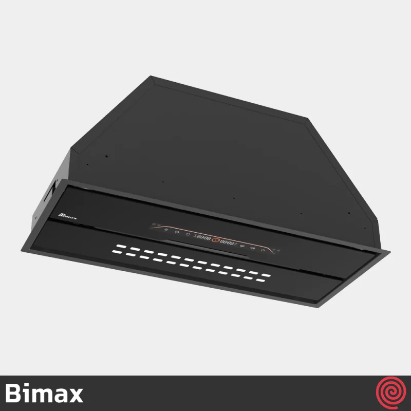 هود مخفی بیمکث مدل Bimax 1105 | سایز 70 با موتور BLDC (اینورتر) ٣٠ دور