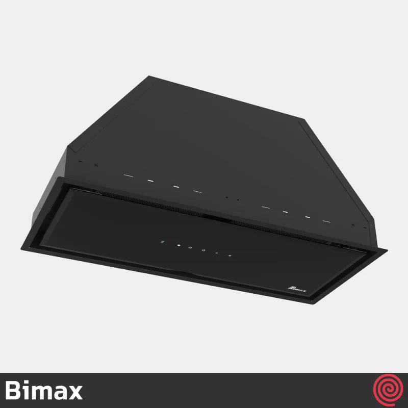 هود مخفی بیمکث مدل Bimax 2031P | سایز 70 با موتور توربو 4 دور
