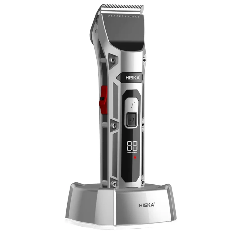 ماشین اصلاح موی سر و صورت هیسکا مدل Hiska H5536 | شارژی