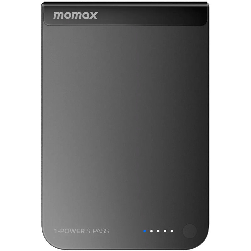 پاور بانک 10000 وایرلس مومکس مدل MOMAX IP162Q2